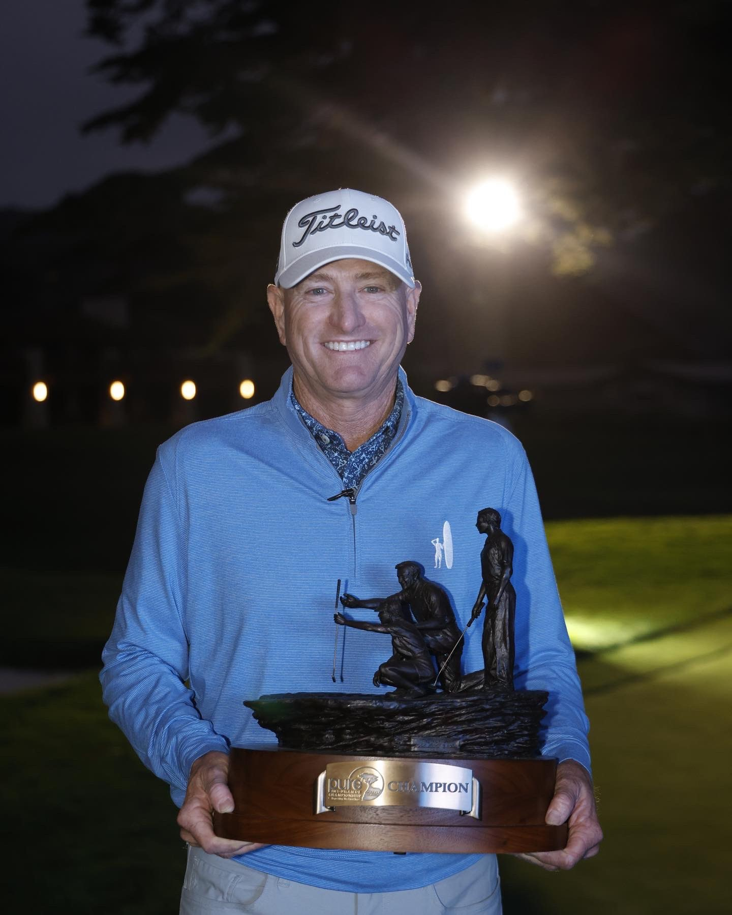  Pure Insurance Championship— professional winner Steve Flesch